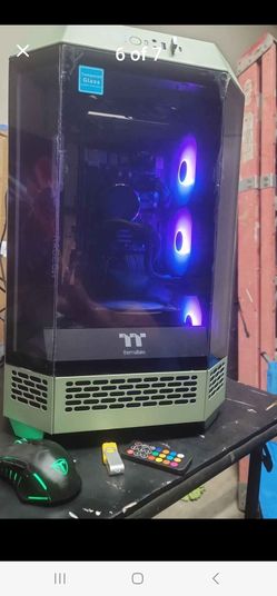 MATCHA GAMING PC