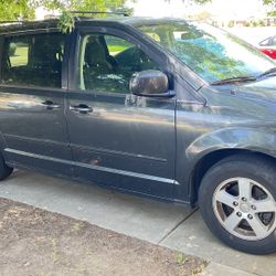 2012 Dodge Grand Caravan
