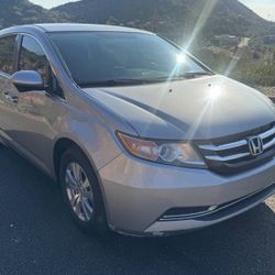 2016 Honda Odyssey