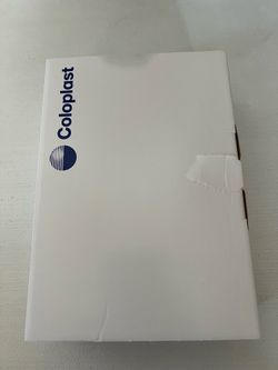 Coloplast Sunsura 1 Piece Closed Ostomy Pouch 15480