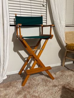 Directors chair
