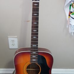 Yamaha Accustic Guitar