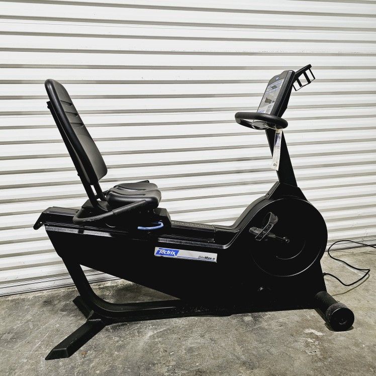 Tectrix Bikemax R Recumbent Exercise Bike
