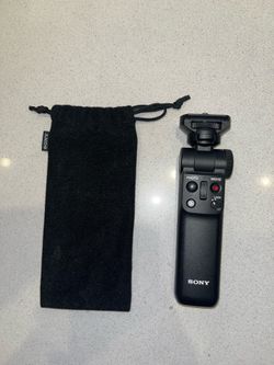 Sony - Shooting grip, tripod, and Rote
