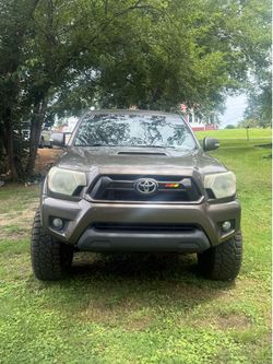 2013 Toyota Tacoma