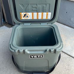 Yeti cooler