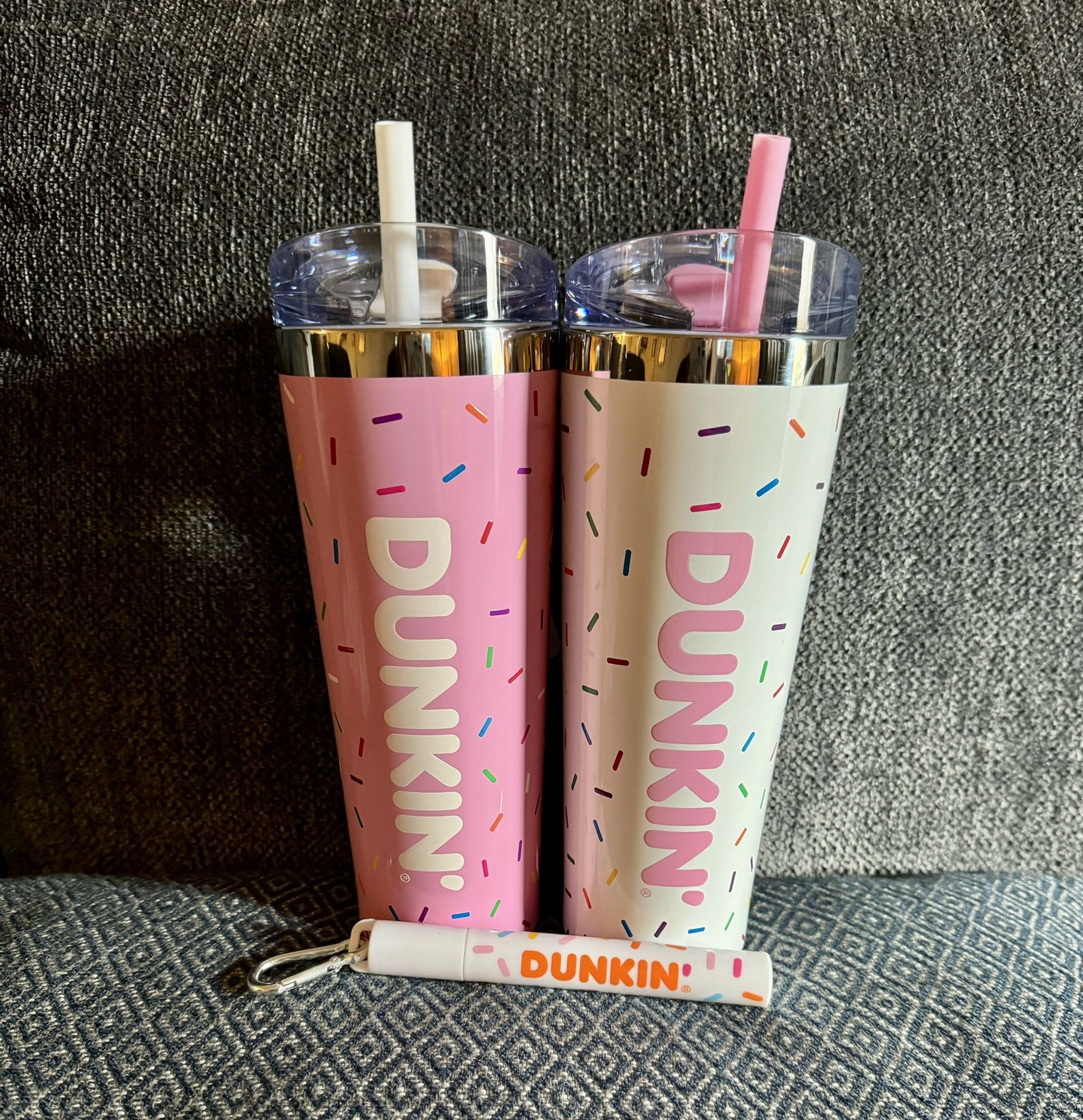 DUNKIN" NEW SPRING 2024 COLLECTION