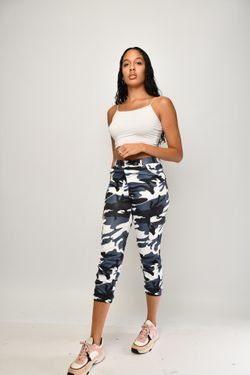 Camouflage pants