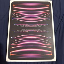 iPad Pro 11 Inch 4th Generation 