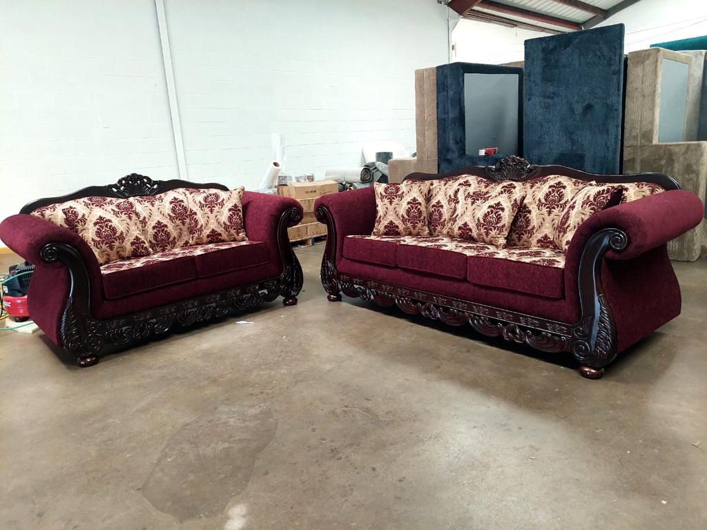 New Sofas For $1200