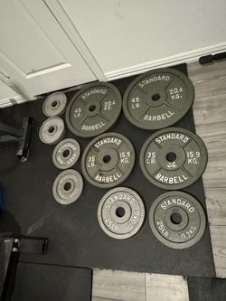 CAP Iron Plates