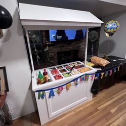 Snack Cart