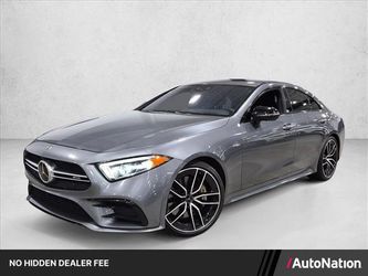 2019 Mercedes-Benz AMG CLS 53