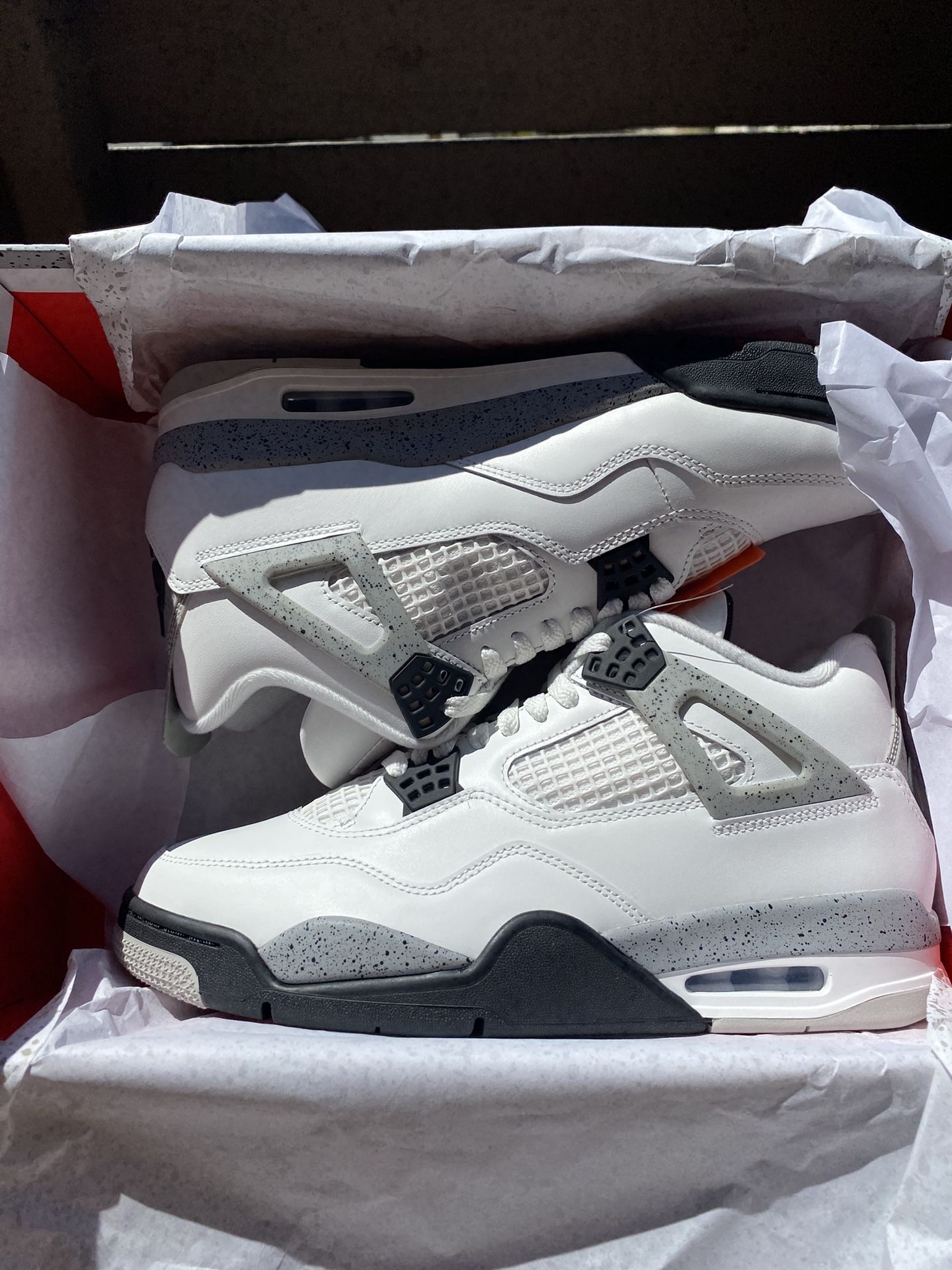 Jordan Cement 4s