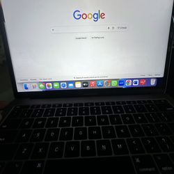 2017 MacBook Pro