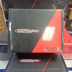 Sound Digital 400.4 4 Ohm