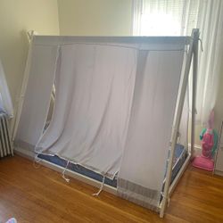 Kids Tent Floor Bed
