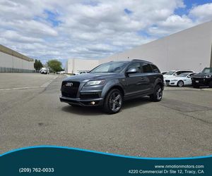 2015 Audi Q7