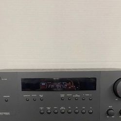 Mitsubishi M-VR400 Audio Video Receiver For Sale.