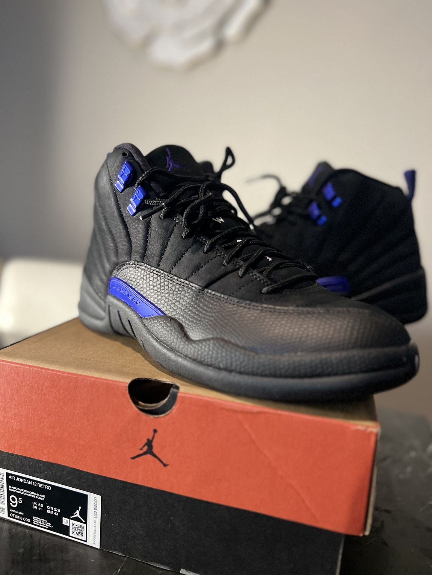 Jordan 12 Retro Concord