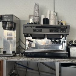 Unic Mira Espresso Machine 