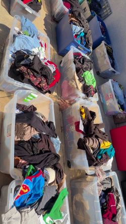 $1 Clothes, Woman’s And Boys And Teens