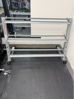 Pro HR DR300 Dumbbell Rack 5-40LB