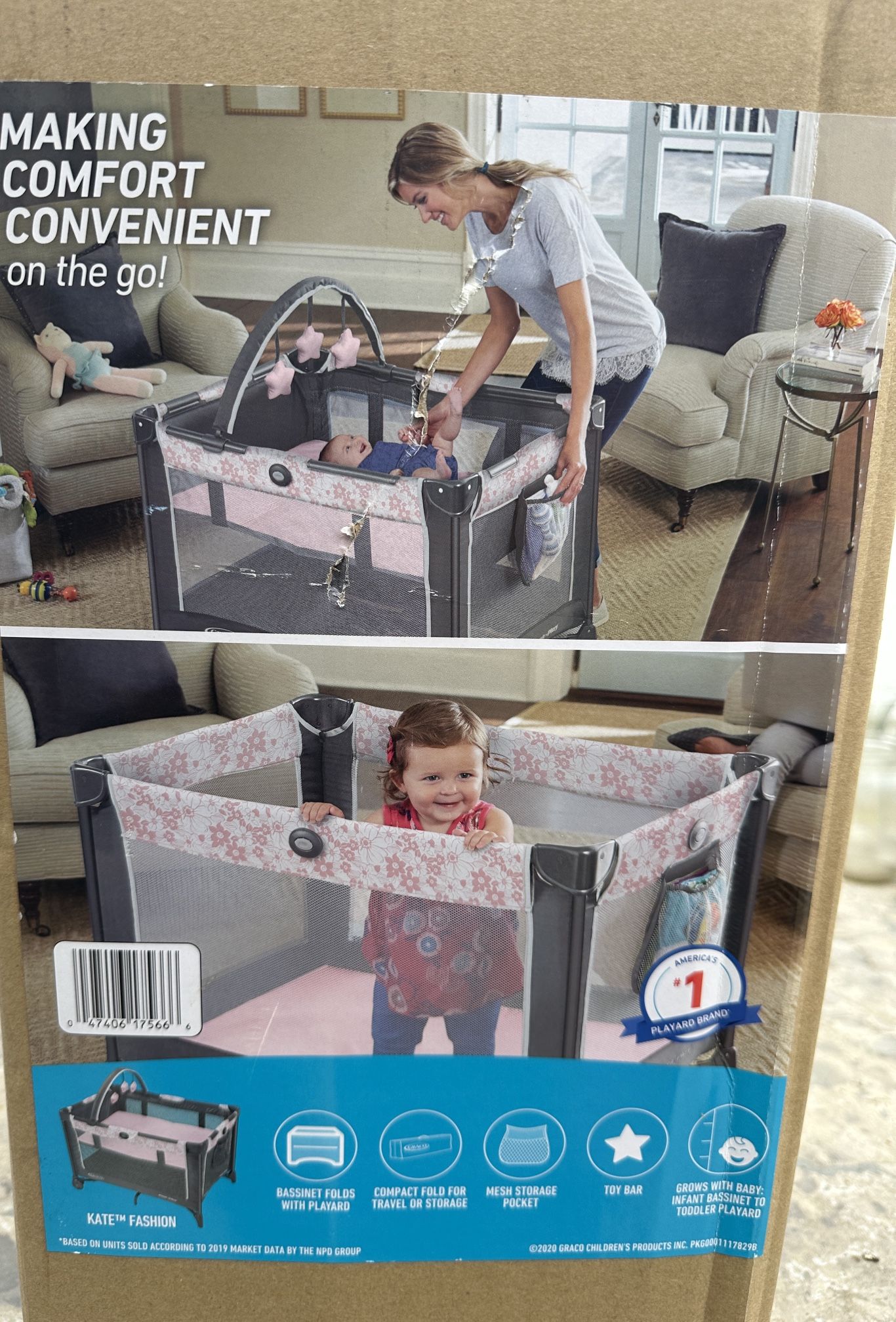 Graco Pack N Play