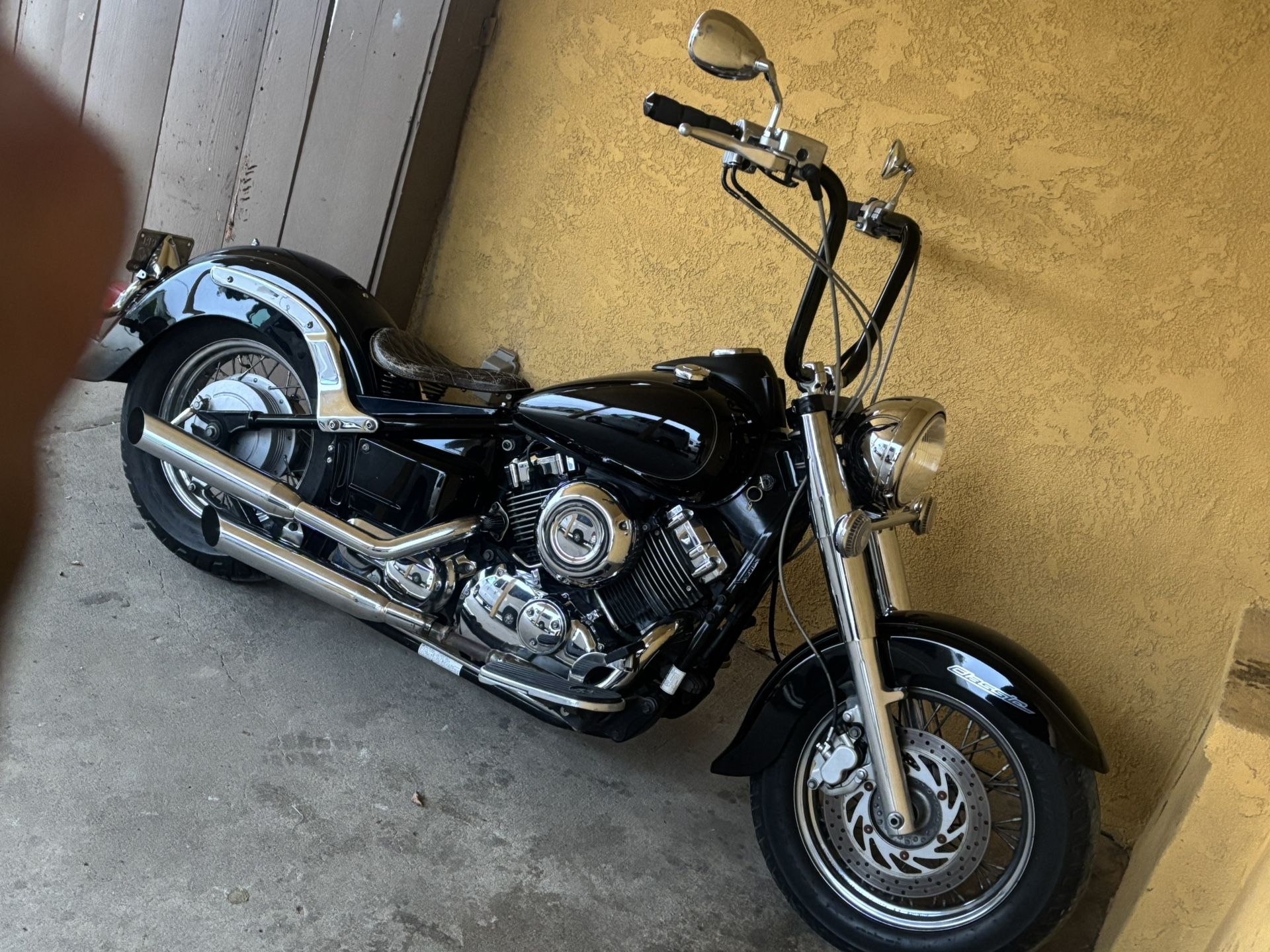 2006 Yamaha Vstar