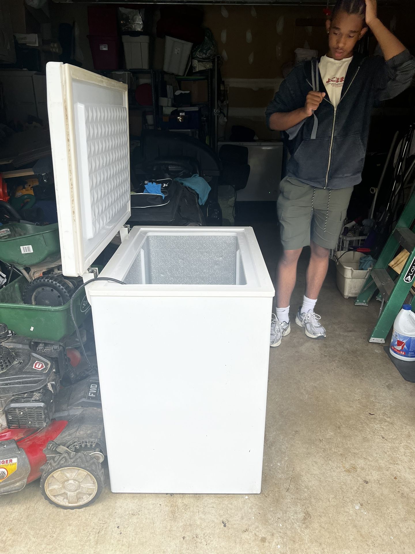 Small Deep Freezer For Sale