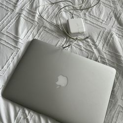 MacBook Air Silver 