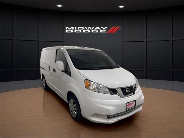 2020 Nissan NV200 Compact Cargo