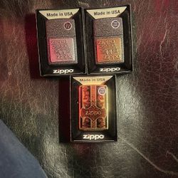 Zippo Lighter
