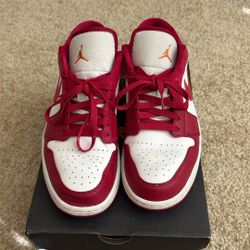Air Jordan 1 low 
