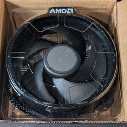 New AMD Wraith Stealth Cooler