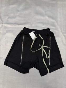 Rick Owen’s shorts