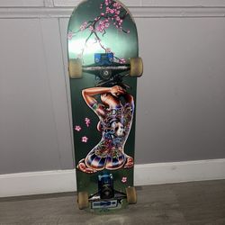 Dgk Skateboarding Complete