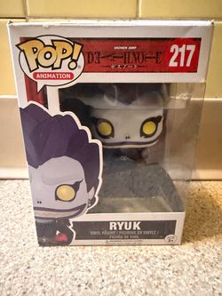 Death Note: Ryuk Pop (217)