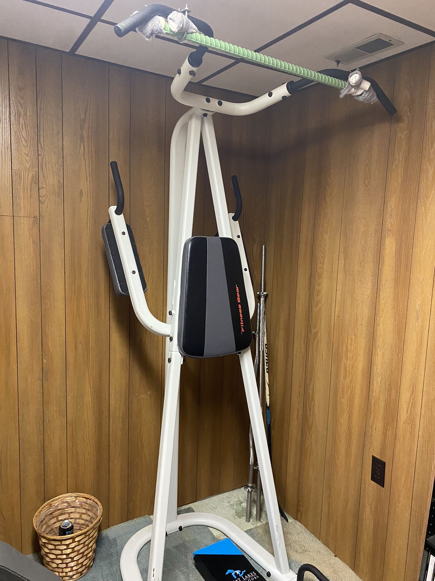 Fitness Gear Excercise Tower 