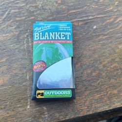 Survivor Blanket 