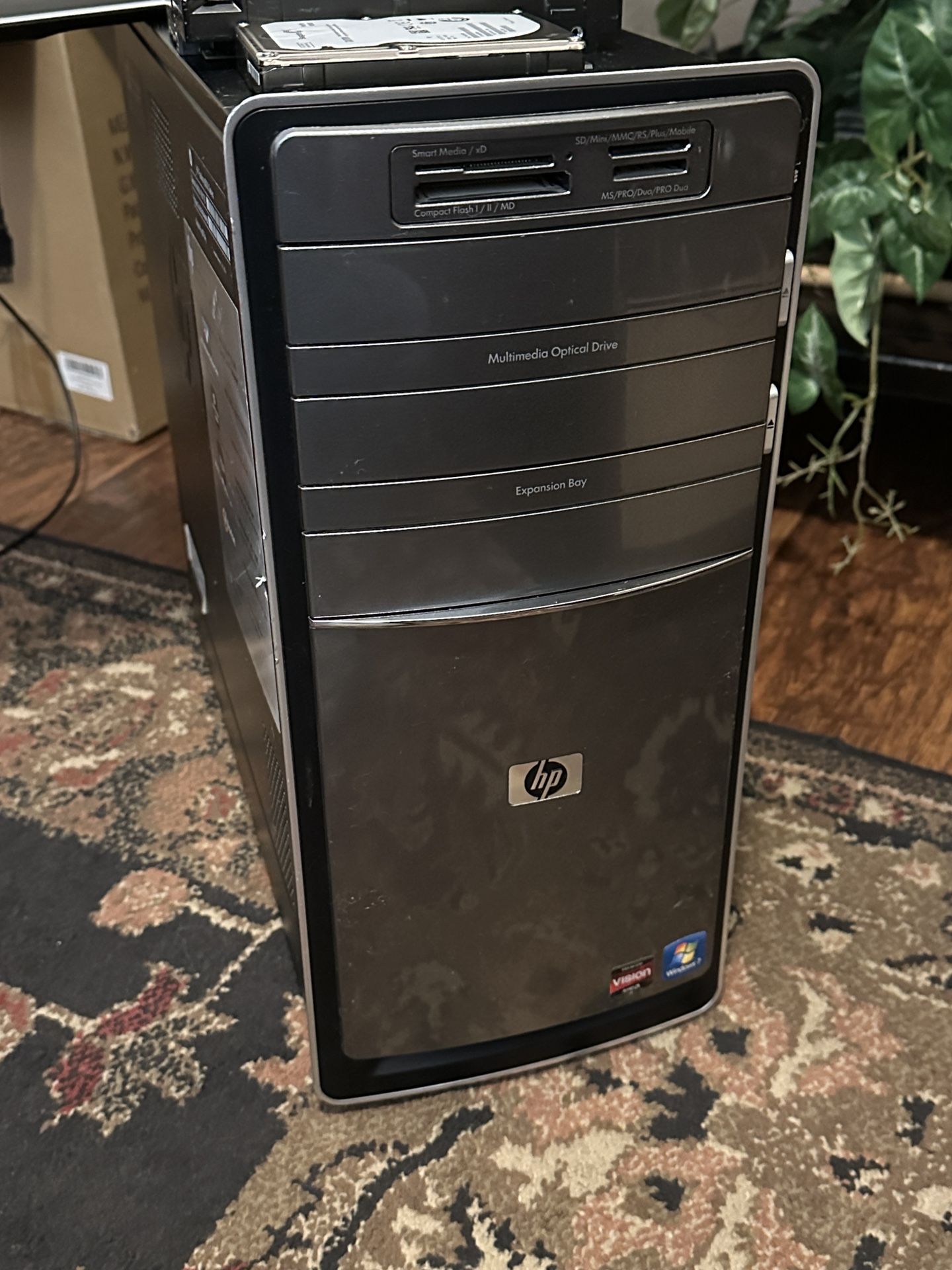 HP desktop