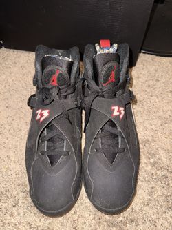 Jordan Retro 8 Playoffs