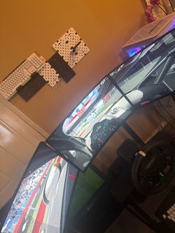 E sim racing kit