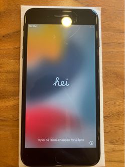Apple iPhone 7 Plus Space Gray 32GB unlocked