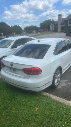 2013 Volkswagen Passat