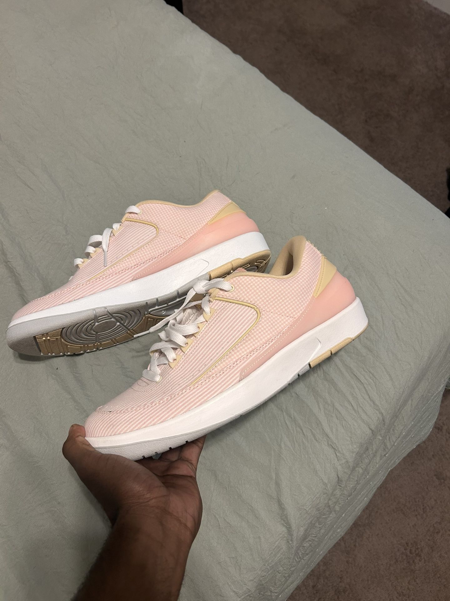 Jordan 2 Low