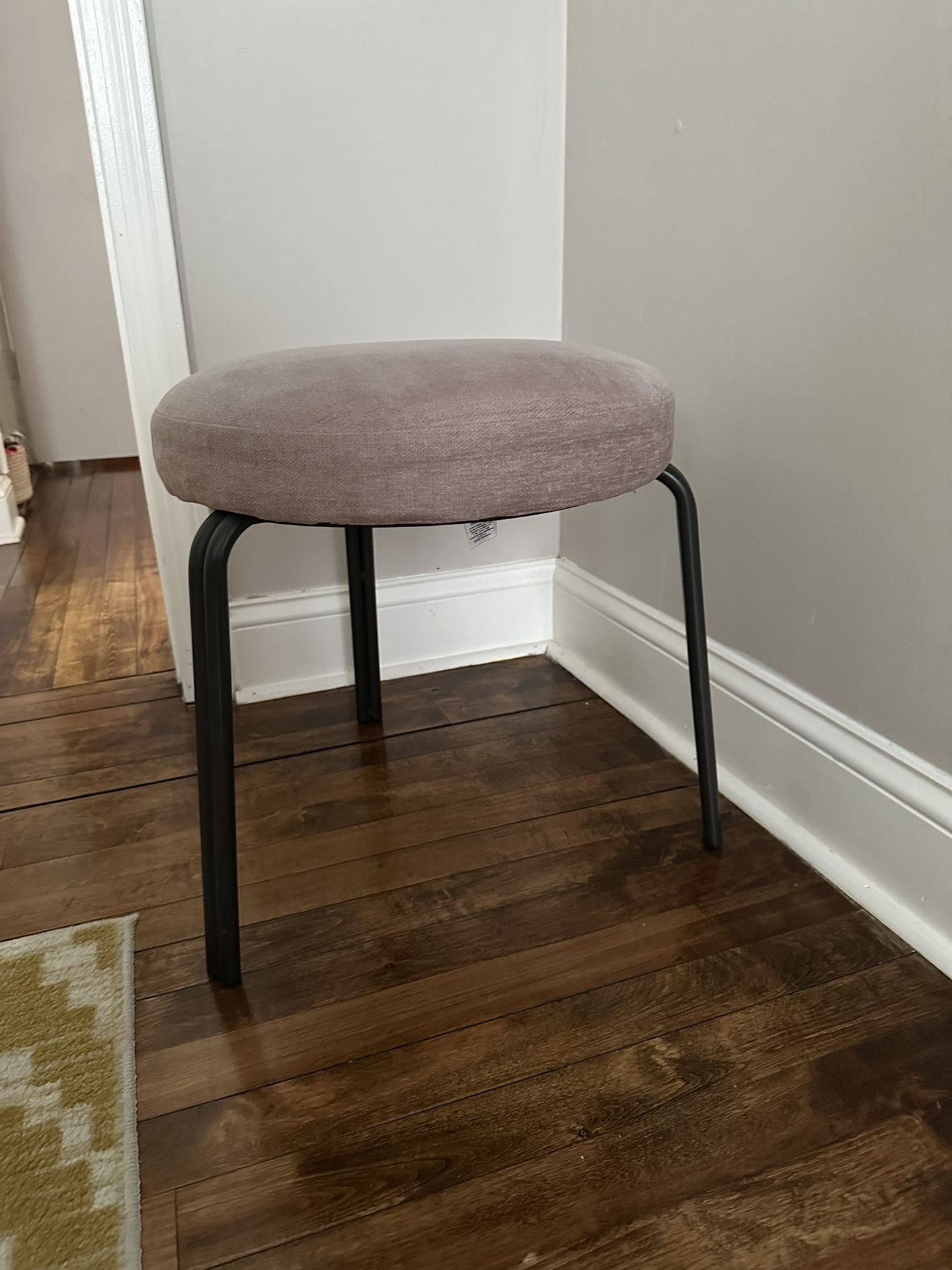 West Elm Modern Stackable Ottoman