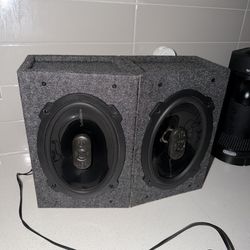 Custom Speaker