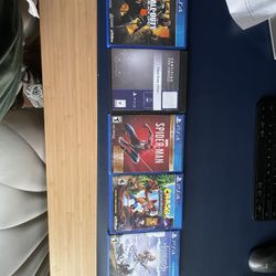 Amazing PS4 Games