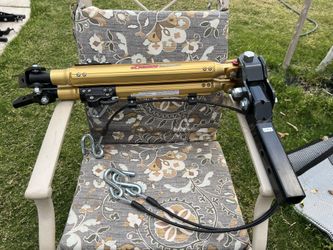 Rv DEMCO (contact info removed) Dominator Tow Bar 7500 Lbs 